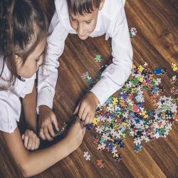 4 Trò chơi giúp kích thích não bộ cho trẻ nhỏ!