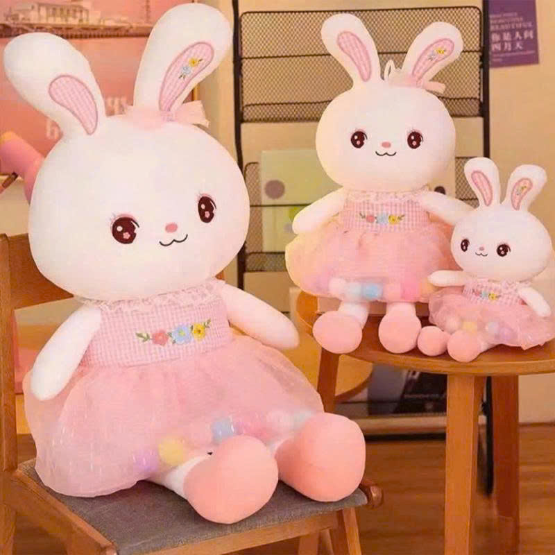 Gấu Bông - Gối Ôm - Thú Nhồi Bông Size 45CM